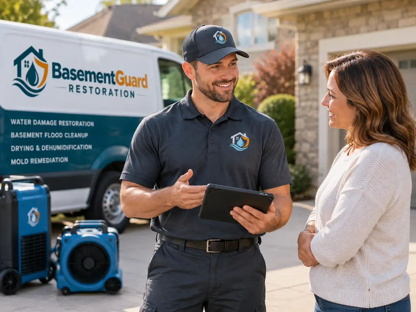 Basement Water Damage Restoration Aspers, PA FAQs